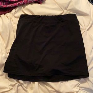 Lands’ End swim skirt